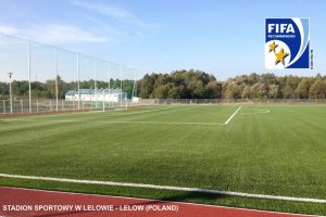 Польша получает последнюю версию FIFA 2 Star Field