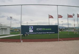 CCGrass поставляет Olympiacos CFP