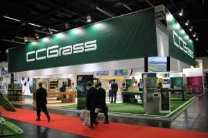 CCGrass на Международной выставке FSB 2015