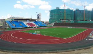 Стадион Пномпеня получил 2 звезды FIFA