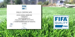 FIFA Quality Pro награжден CCGrass в родном городе лучшего китайского футболиста