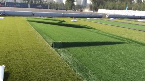 CCGrass создала 34 поля для первого Gothia Cup China