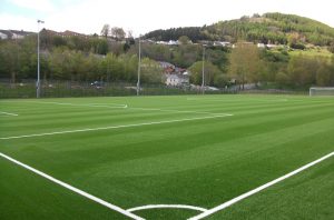 Развлекательный центр Abertillery, Великобритания