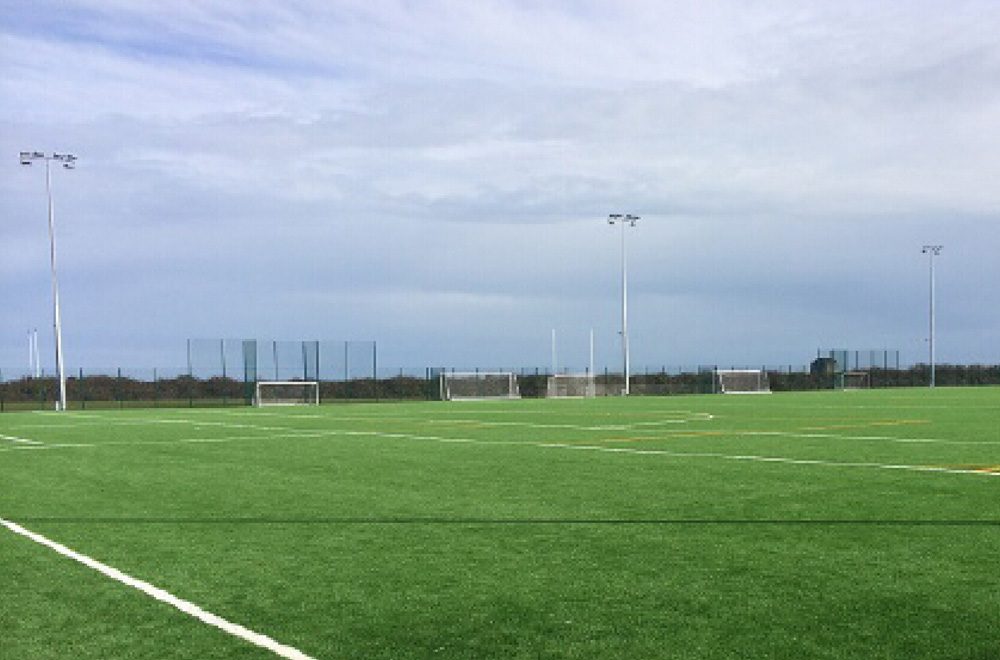 Boramae Park – Balbriggan (ireland, Republic Of)