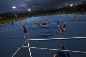 FIH Easi Трава РГО Эддон
