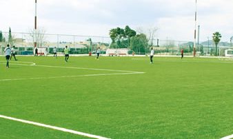 Проектирование поля Проектирование поля