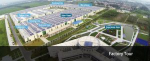 Международный и модернизированный завод искусственной травы