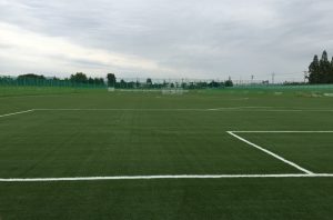 Футбольный парк Борамаэ 2 Кванджу (Республика Корея)