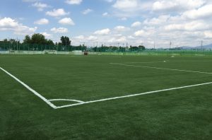 Футбольный парк Борамаэ 3 Кванджу (Республика Корея)