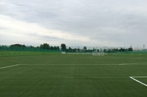 Футбольный парк Борамаэ - Кванджу (Республика Корея)