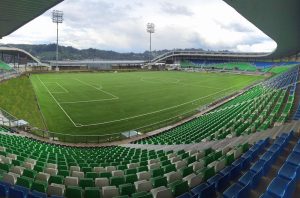 Estadio Chinquihue Пуэрто-Монт - Пуэрто-Монт (чили)