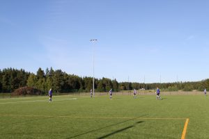Marttila Football Lawn - Марттила (финляндия)