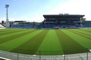Sydney United Sports Center - Сидней (австралия)