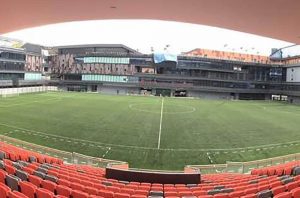 TAMPINES HUB СИНГАПУР