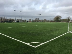 PRL Park, Ирландия - Поле качества CCGrass FIFA