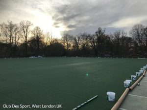 спортивный клуб, западный лондон, Великобритания