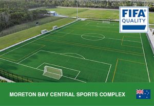 Центральный спортивный комплекс Moreton Bay