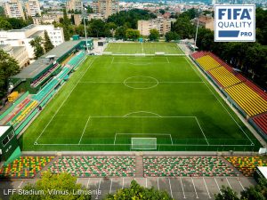CCGrass, футбольное поле, поле FIFA Quality Pro
