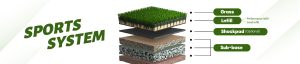 Спортивная система CCGrass