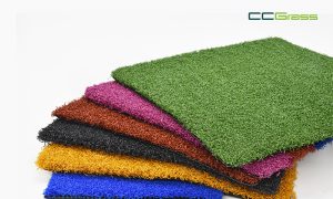 CCGrass, искусственная трава для площадки для игры в бочче, FastPro HF