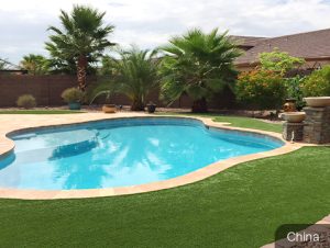 Stylish-Poolside-Grass