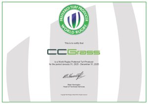 2025 PTP Certificate