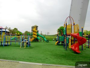 Fun-and-Games-on-Public-Park-Flooring-1