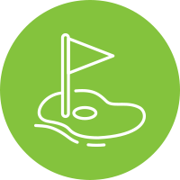 Комплексные решения для гольфа