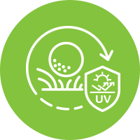 Исключительная долговечность и устойчивость к УФ-излучению