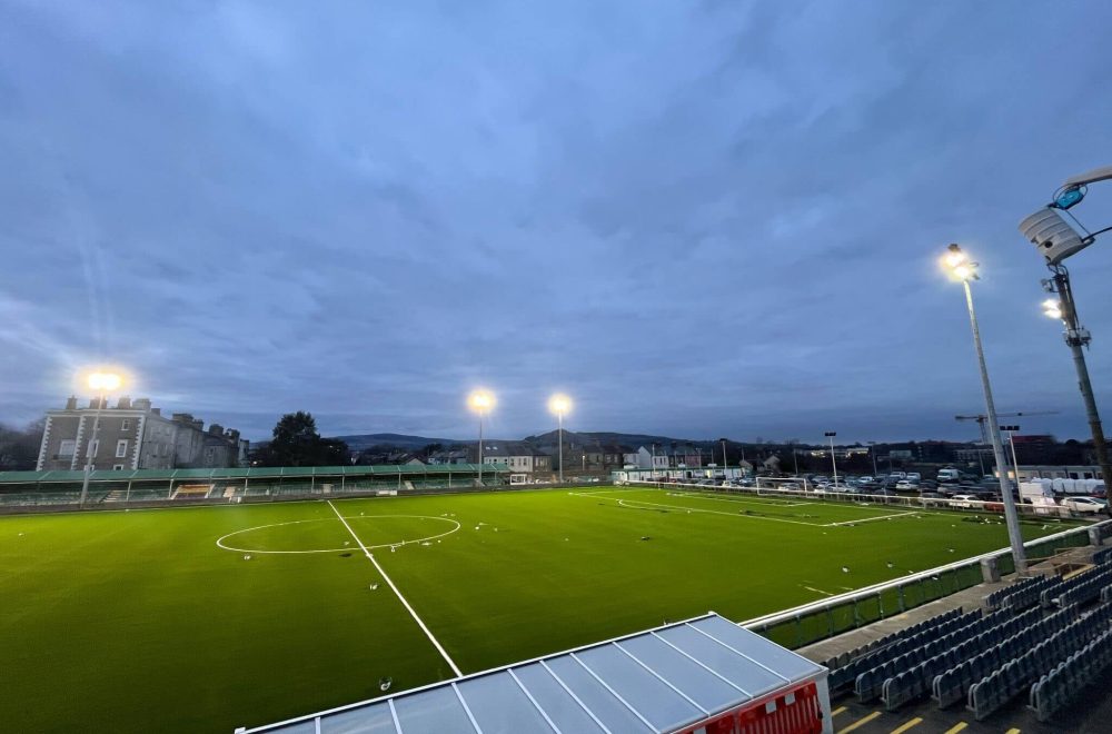 Bray Wanderers FC (Ireland)