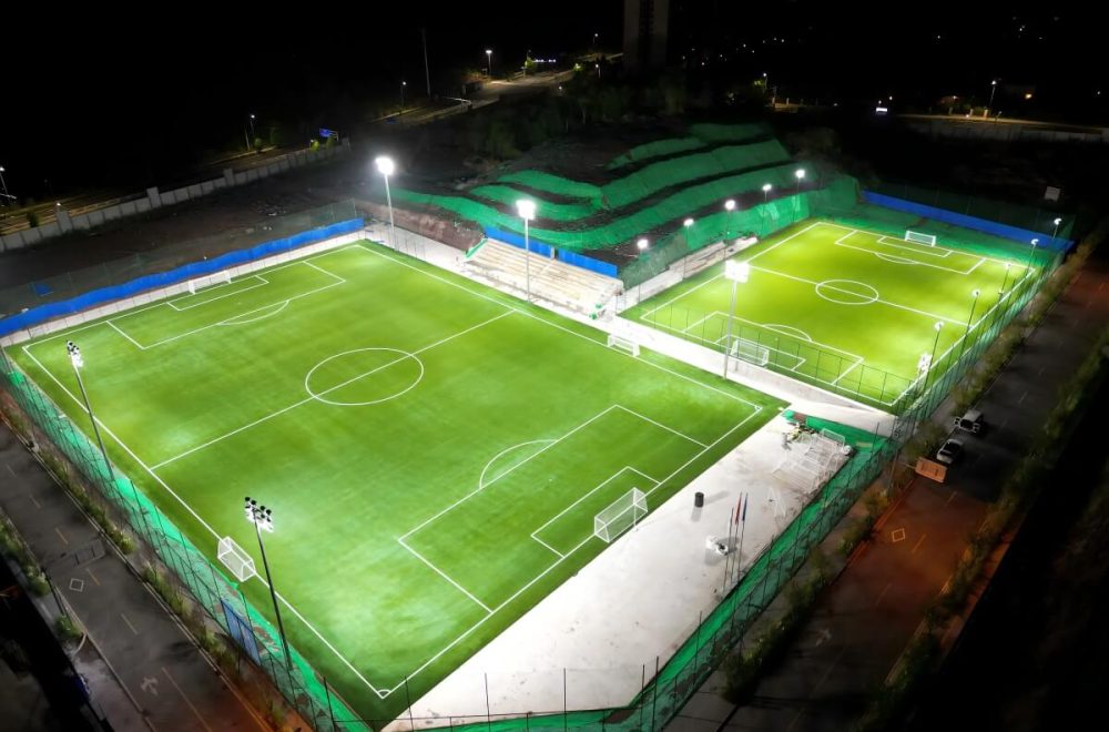 HengChuang NO.3 Sports Park (China)