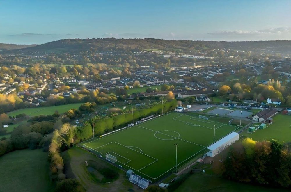 Larkhall Athletic Football Club (England)