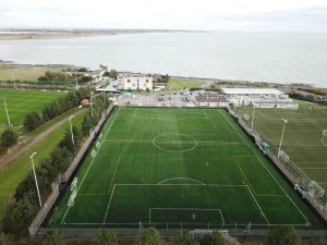 Malahide United FC, Ireland