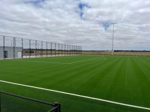 Regional Football Facility, Australia