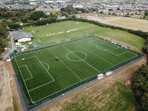 Tallaght Town AFC, Ireland