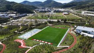 YunDing Rugby Football Park, China