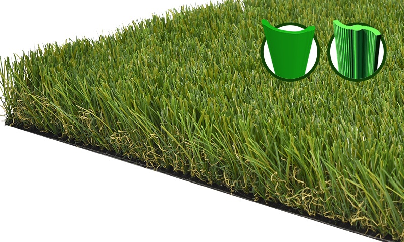 CCGrass, газон для жилых помещений, Classic